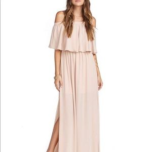 Show Me Your Mumu Hacienda Maxi Dress